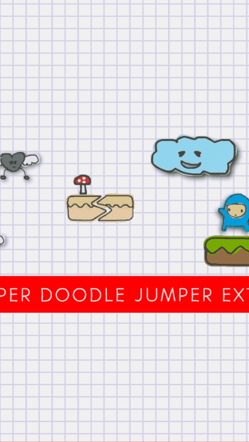 Doodle Jump Extra