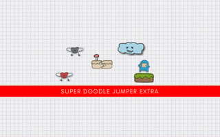 Doodle Jump Extra game cover