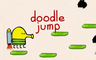 Doodle Jump game cover