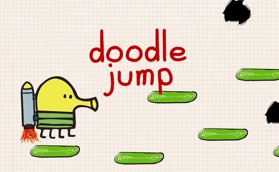 Doodle Jump 2 versão móvel andróide iOS apk baixar gratuitamente
