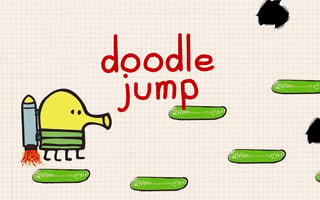Doodle Jump game cover