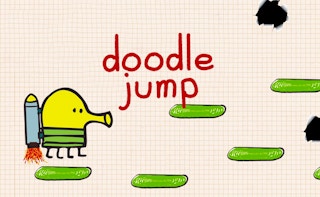 Doodle Jump game cover