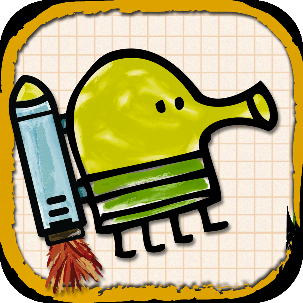 Doodle Jump Online - Play Now For Free