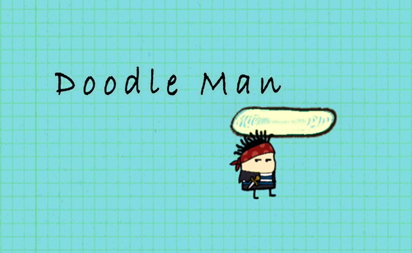 Doodle Man