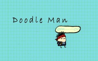 Doodle Man game cover