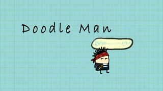 Doodle Man game cover