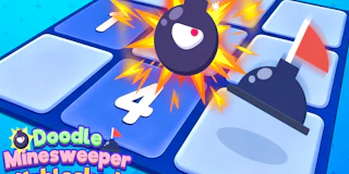 Doodle Minesweeper Unblocked thumbnail