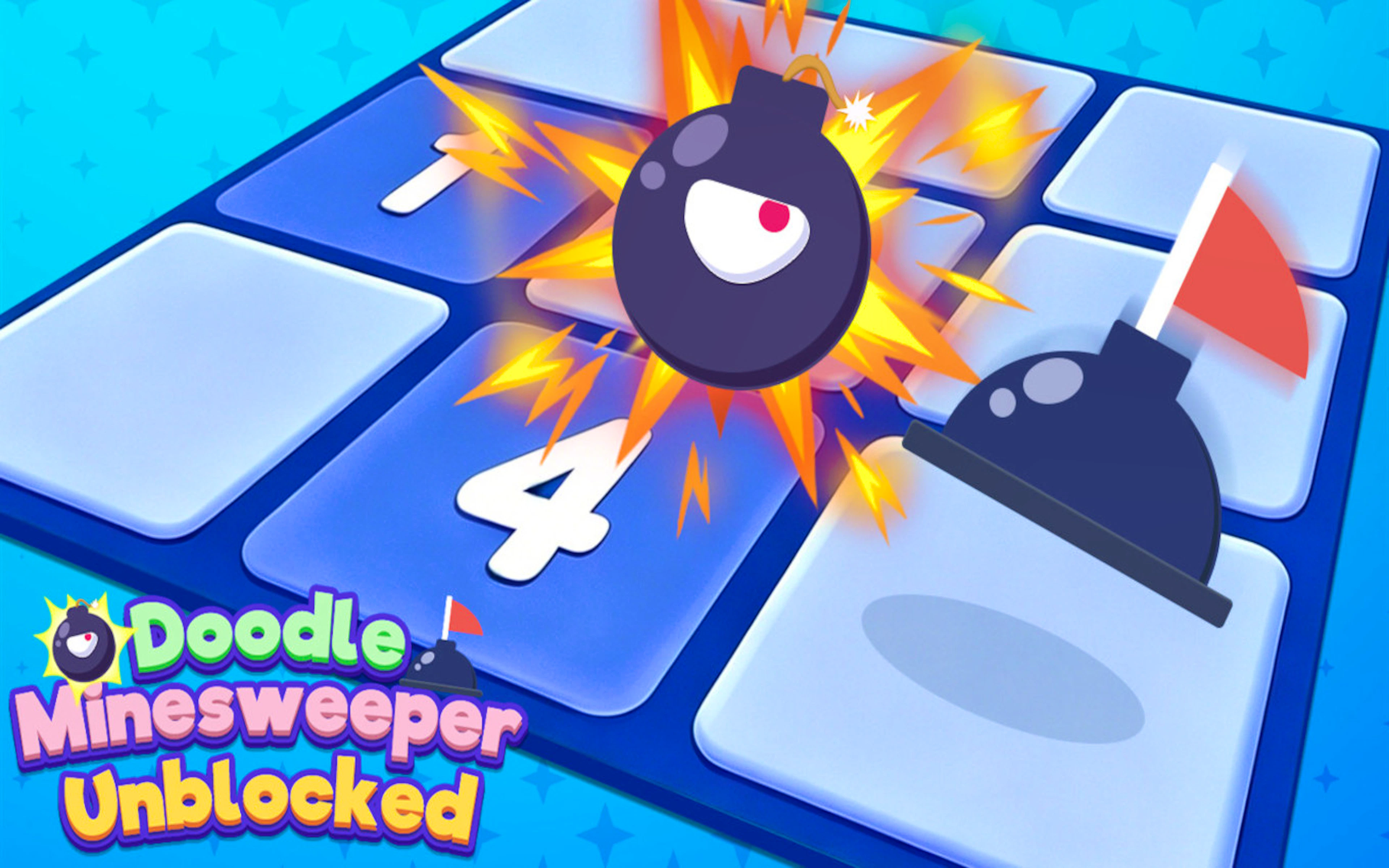 Doodle Minesweeper Unblocked