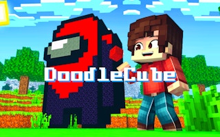 Doodlecube.io game cover