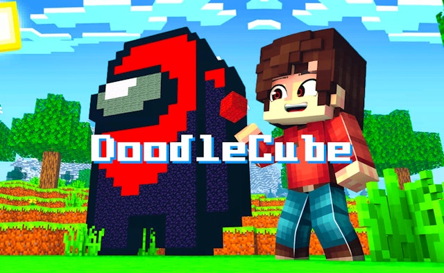 DoodleCube.io game cover