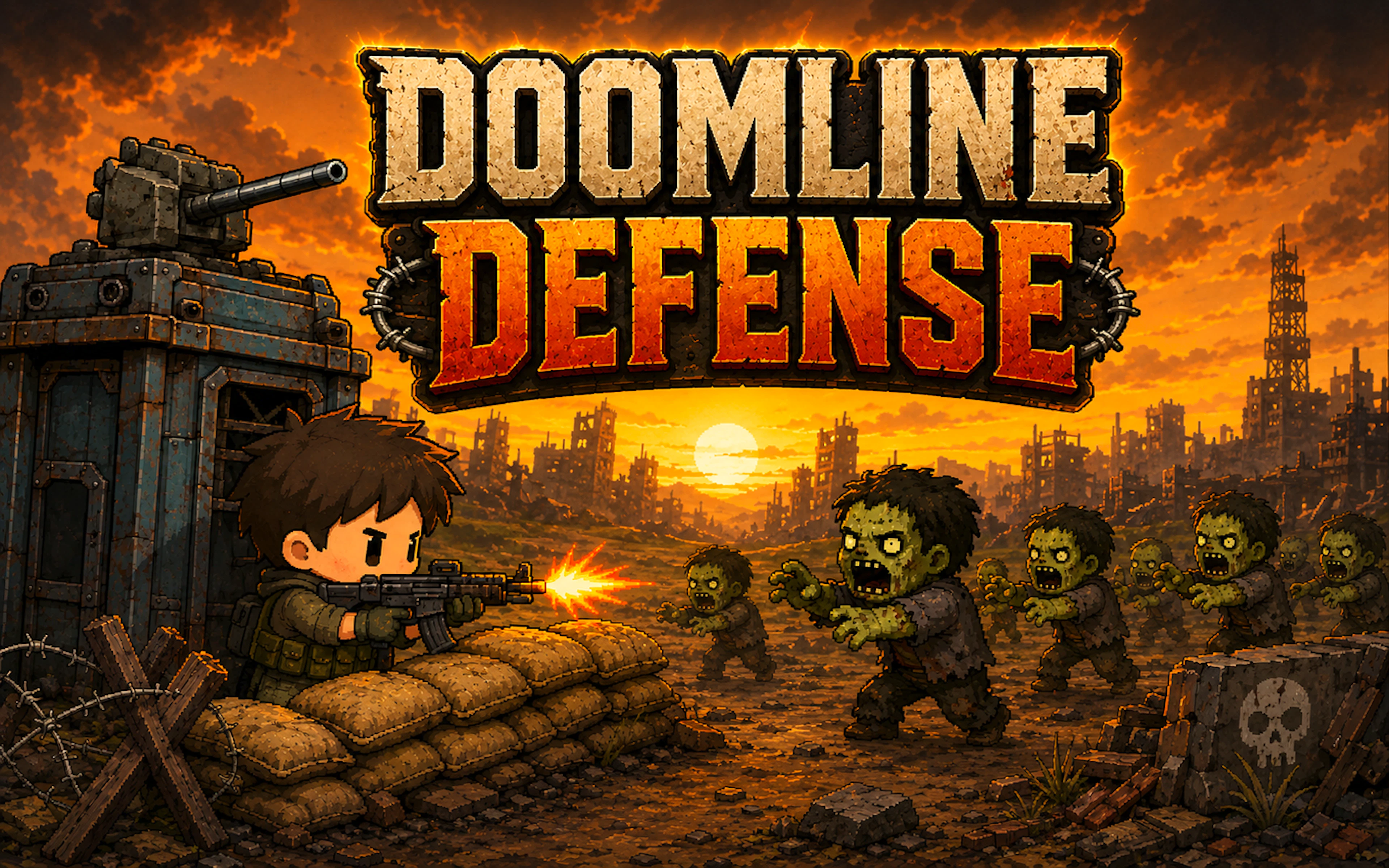Doomline Defense