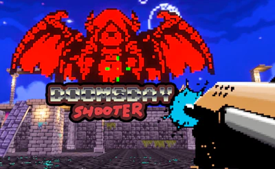 Doomsday Shooter cover art
