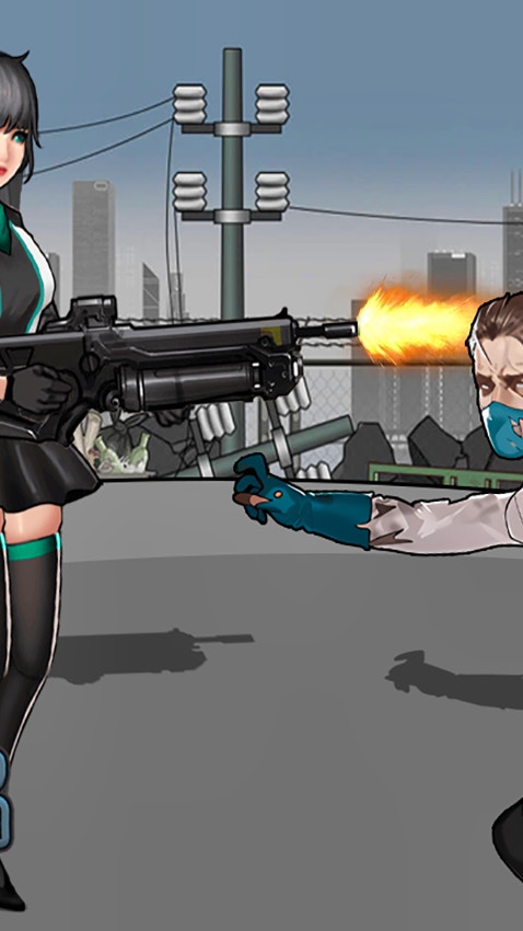 Doomsday Survival Rpg Shooter