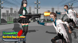 Doomsday Survival Rpg Shooter
