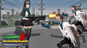 Image for Doomsday Survival Rpg Shooter