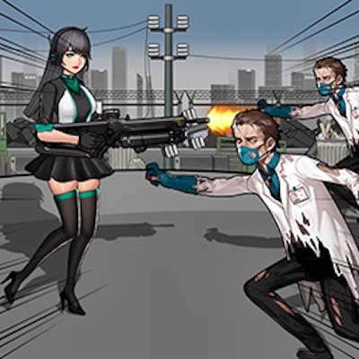 Doomsday Survival Rpg Shooter By Gamepix