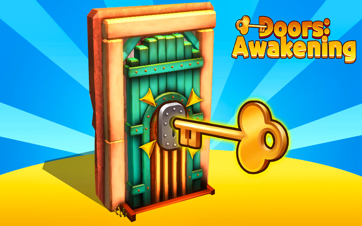 Play Doors Awakening — free online Puzzle game