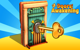 Doors Awakening game cover