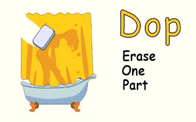 Dop Erase One Part 🕹️ Play Now on GamePix