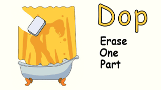Dop Erase One Part game cover