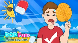 DOP Fun Delete One Part