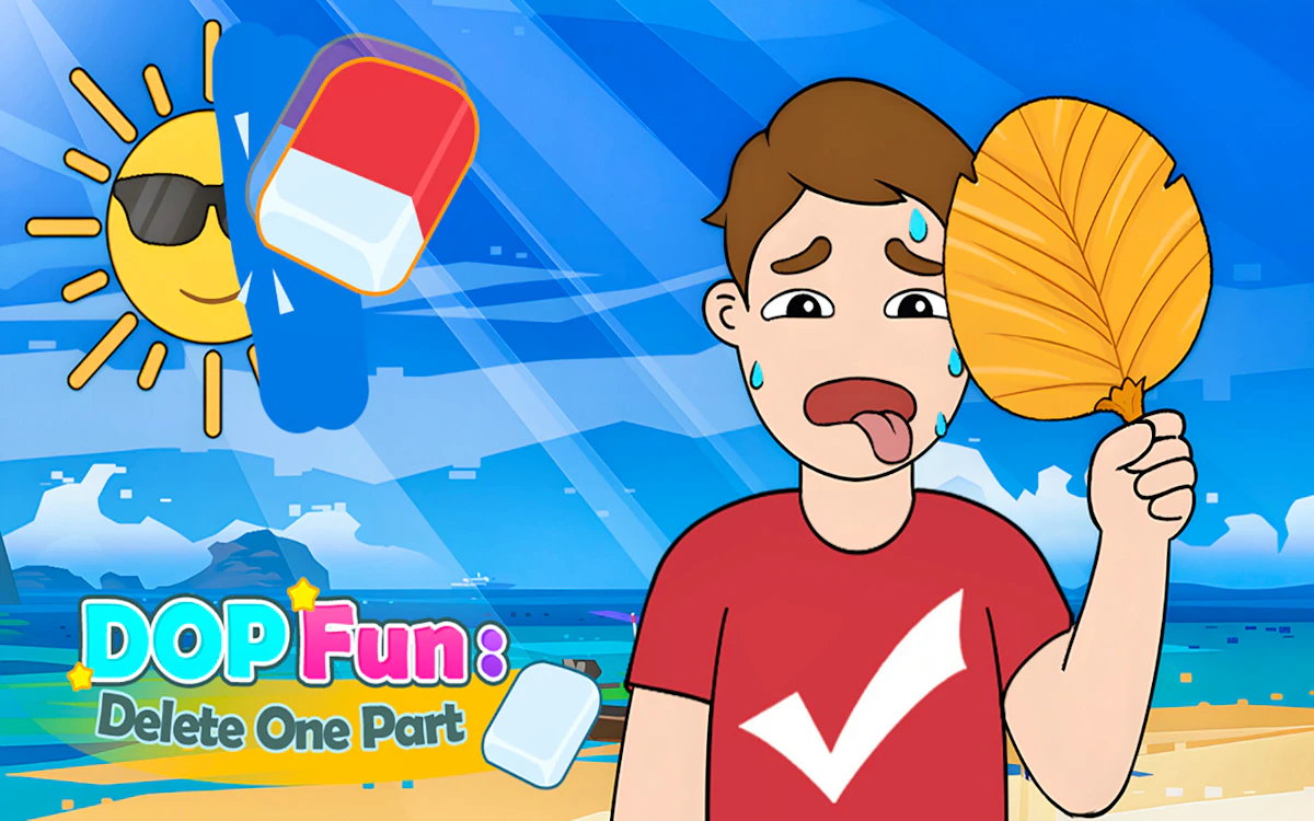 Play DOP Fun Delete One Part — free online Casual game