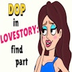 DOP in Love Story Find Part banner