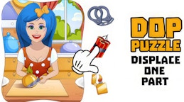 DOP Puzzle. Displace One Part