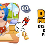 DOP Puzzle. Displace One Part