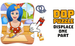 DOP Puzzle. Displace One Part