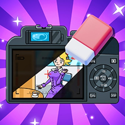 Dop Puzzle Erase Master By Gamepix