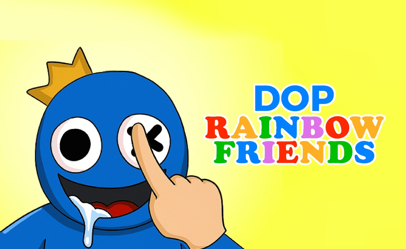 DOP Rainbow Friends