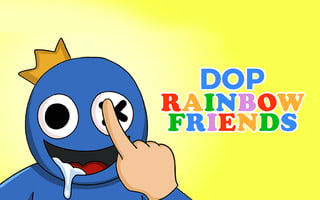 Dop Rainbow Friends game cover