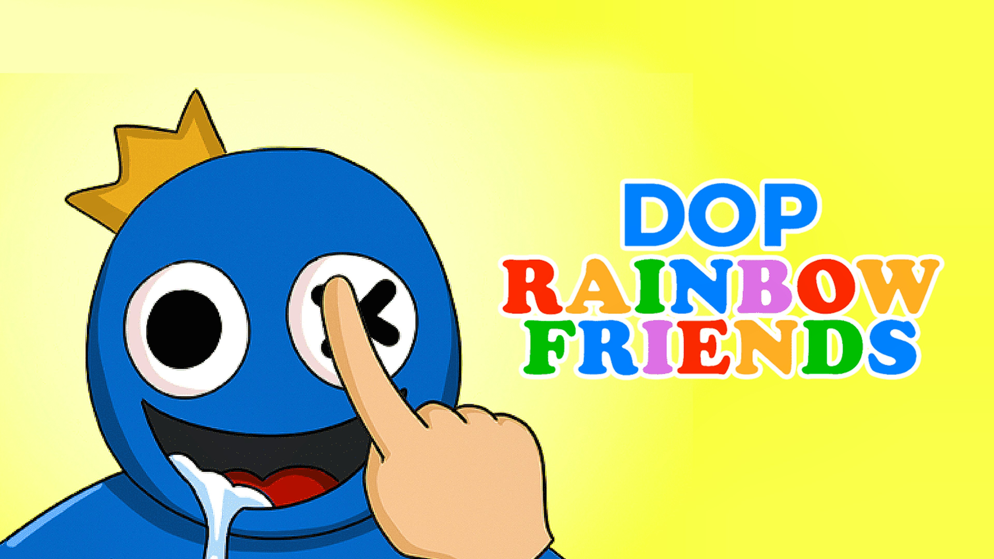 DOP Rainbow Friends