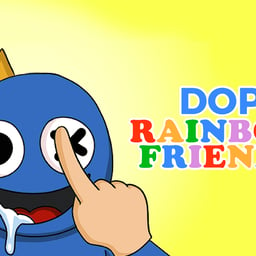 Juega gratis a DOP Rainbow Friends