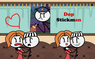 Dop Stickman game cover