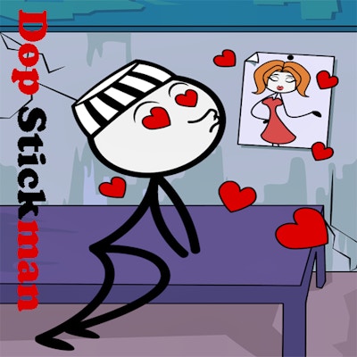 DOP Stickman By Gamepix