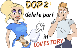 Dop2 Delete Part In Love Story game cover