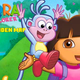 Dora the Explorer: Find Hidden Map