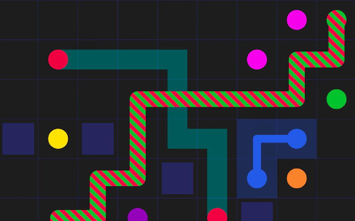 Play Dot and Dot — free online Brain game
