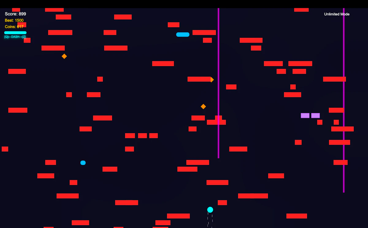 Play Dot Dash — free online Hyper Casual game