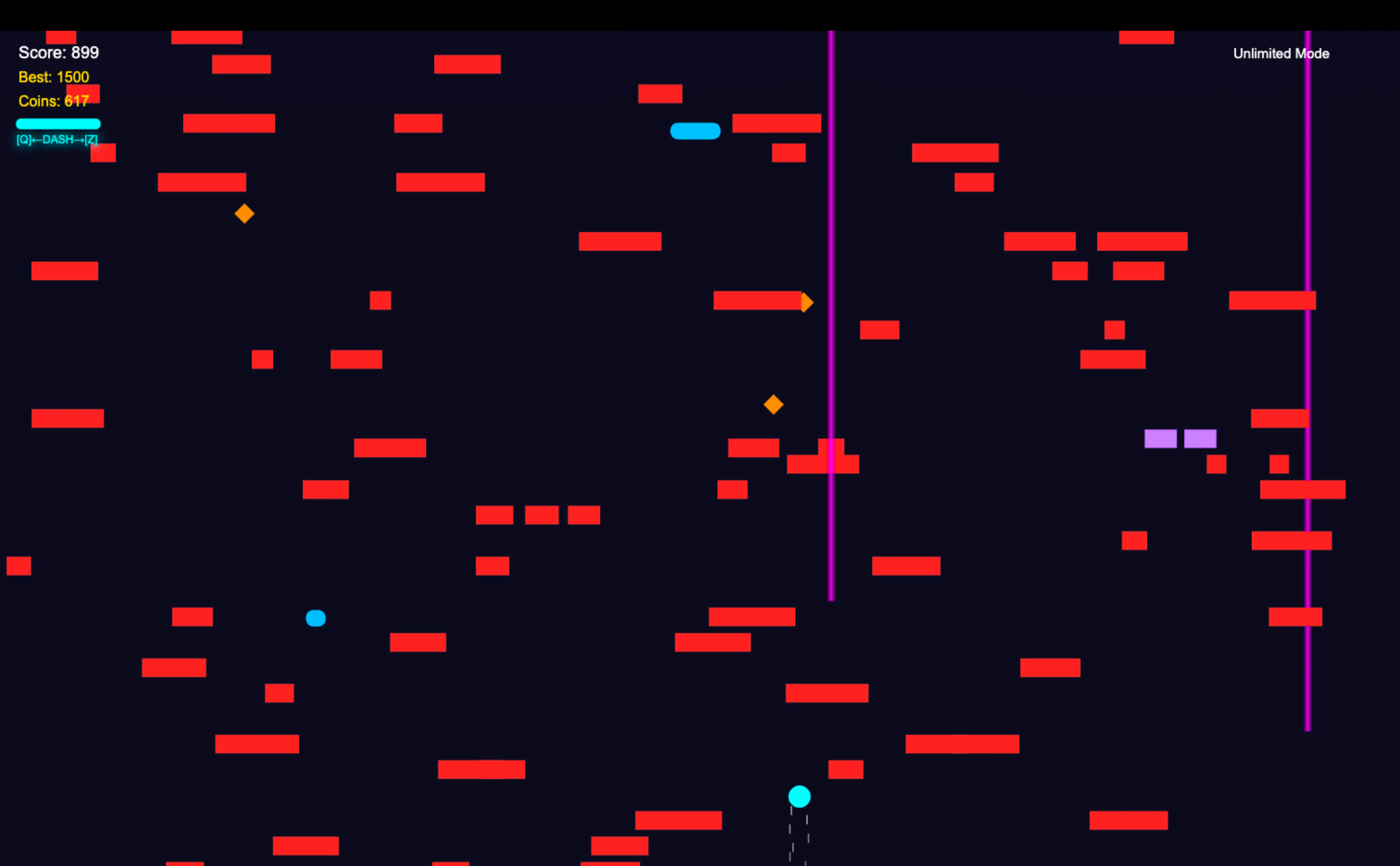 Dot Dash