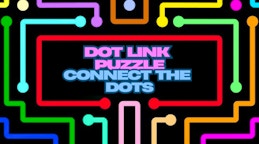 Dot Link Puzzle - Connect the Dots