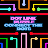 Dot Link Puzzle - Connect the Dots