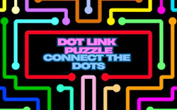 Dot Link Puzzle - Connect the Dots
