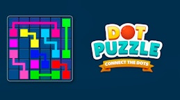 Dot Puzzle Connect the Dots