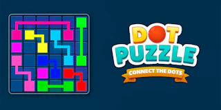 Dot Puzzle Connect the Dots thumbnail
