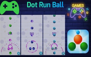 Dot Run Ball game cover