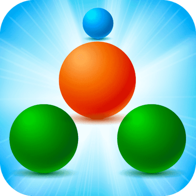 Dot Run Ball By Gamepix