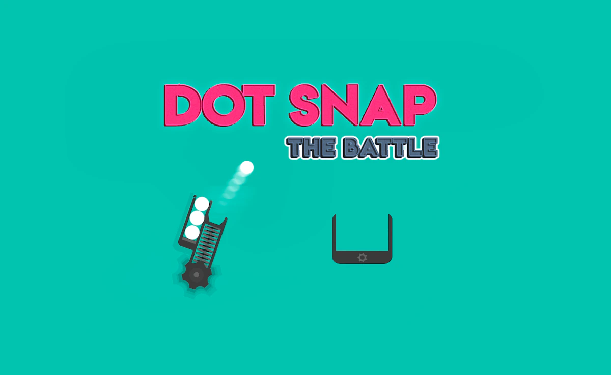 Play Dot Snap Battle — free online Hyper Casual game